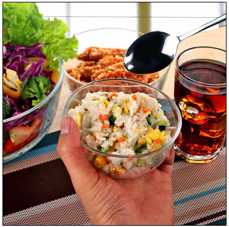 glass bowl set