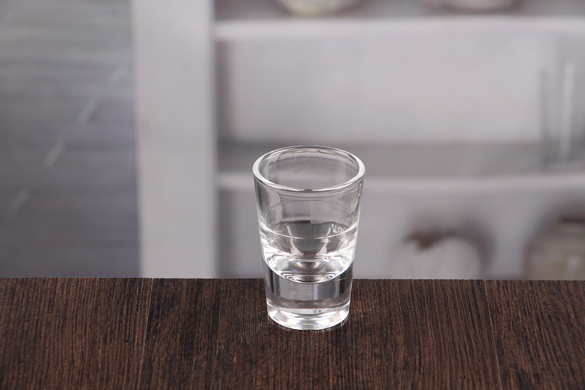 bulk glass shot glasses