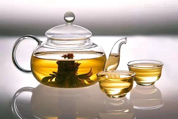 glass teapot set