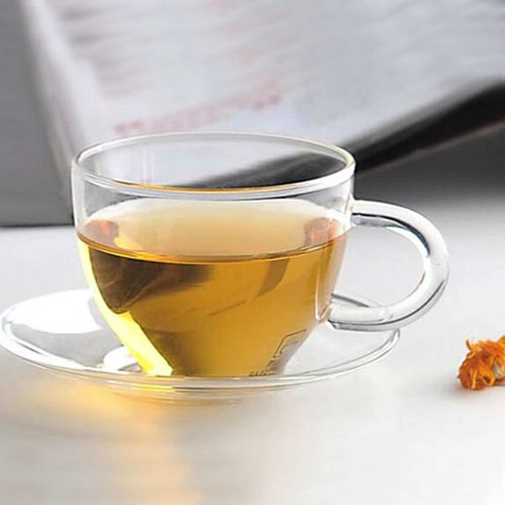 Clear Glass Mugs