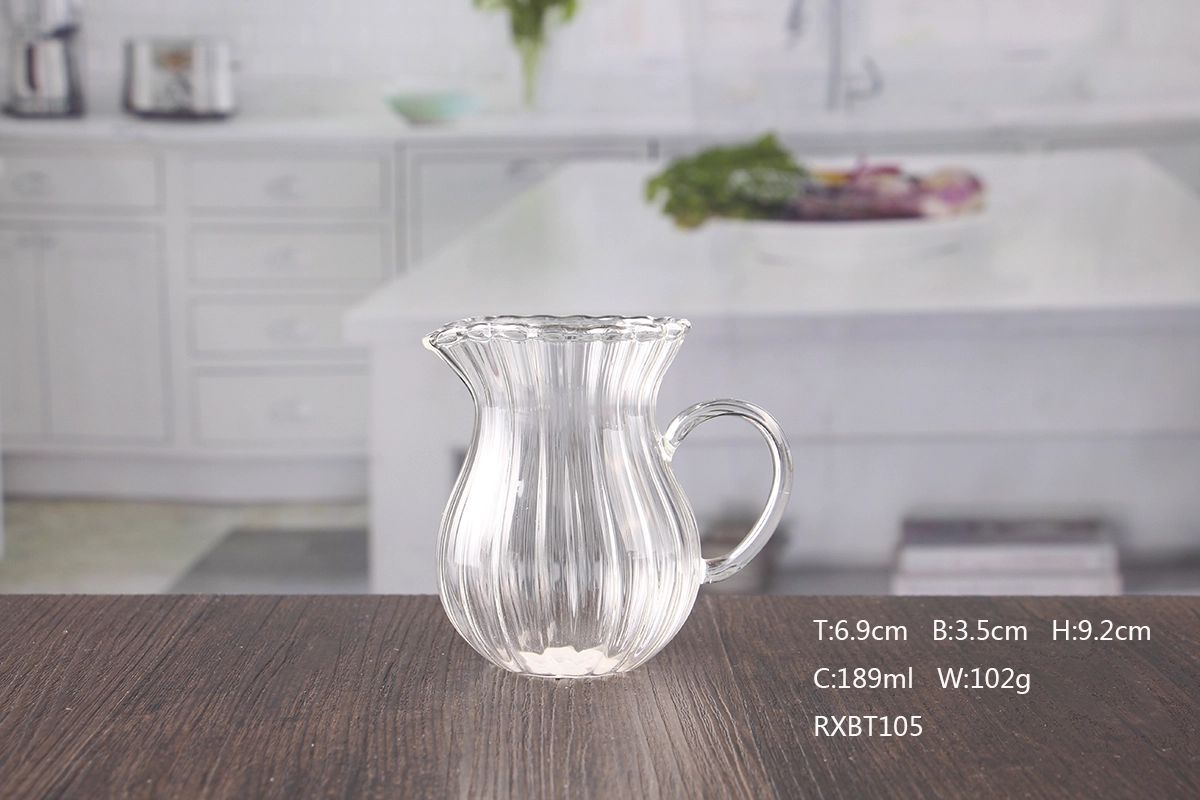 Small Glass WINE Decanter