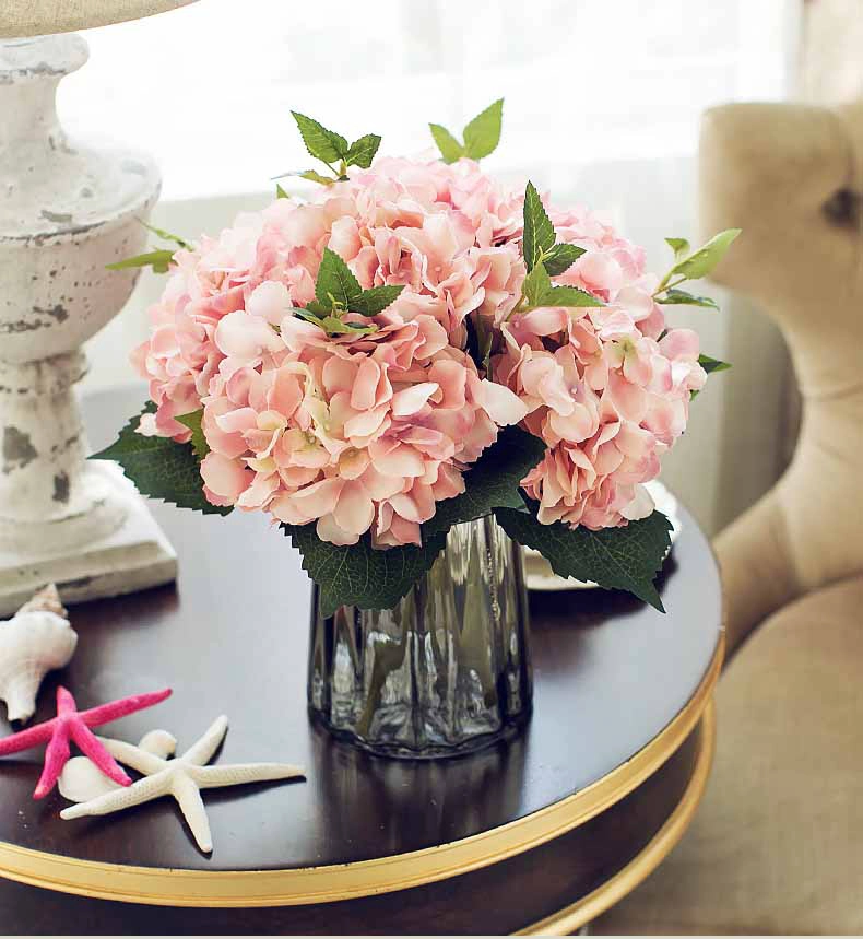 blue vases