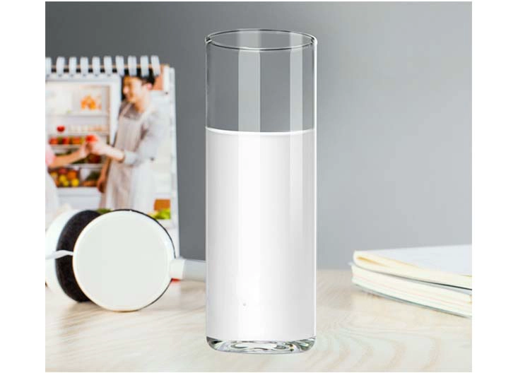 clear glass cups