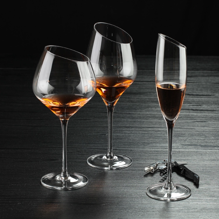 burgundy wine glass