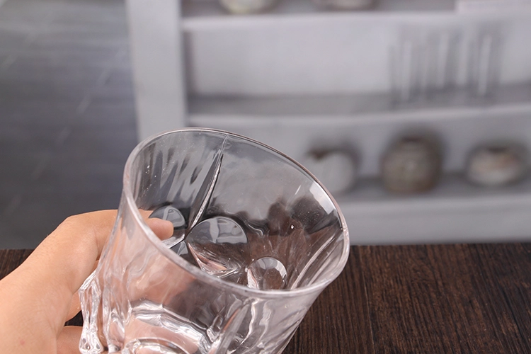 Perfect whiskey glass
