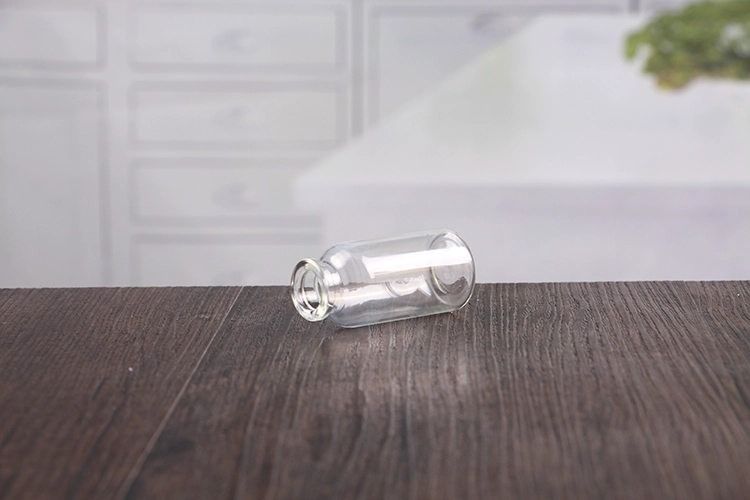 0.5 oz clear glass apothecary jars wholesale