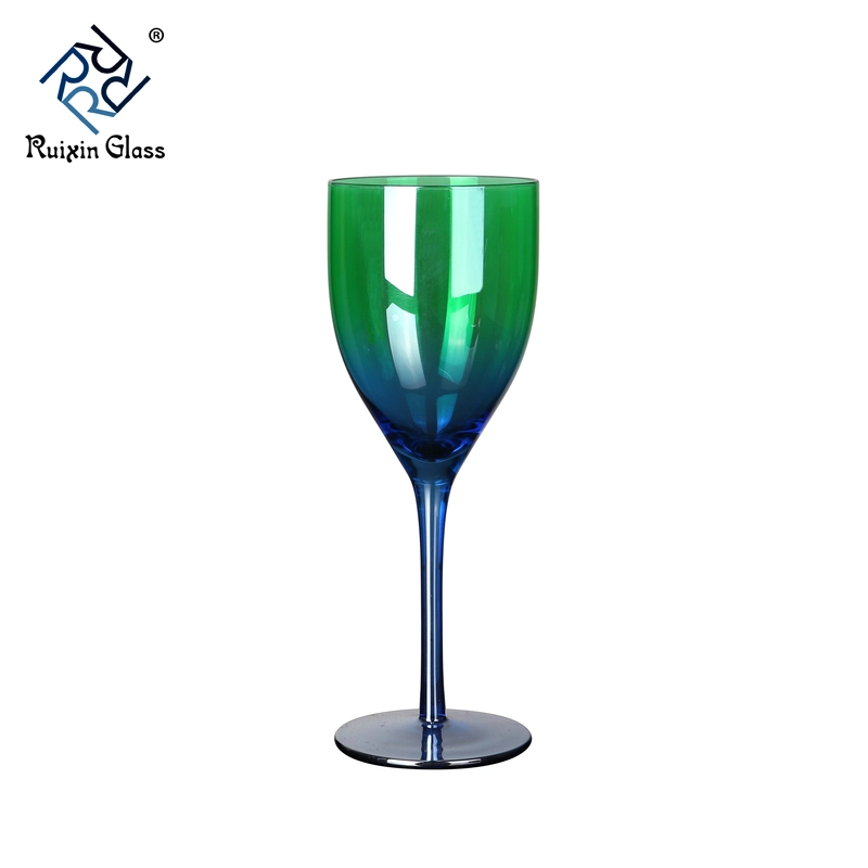 11 China Factory Wholesale Colored Wine Glasses Bulk