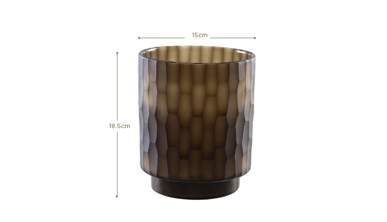 Decorative candle holders