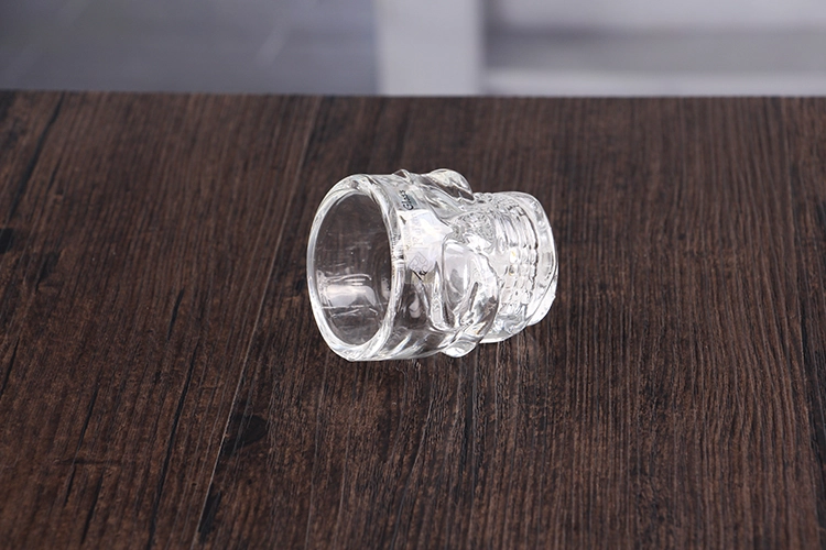 Skull Shot Glass Set