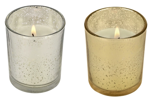 CD010 Factory Price Custom Design Machine Pressed Candle Holder Wedding Factory China