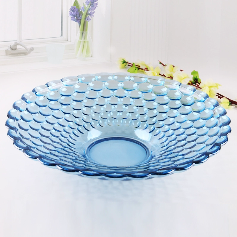 Electroplate Fruit Plate