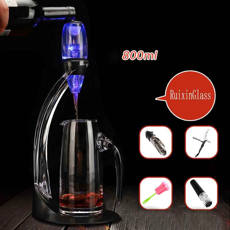 red wine decanter