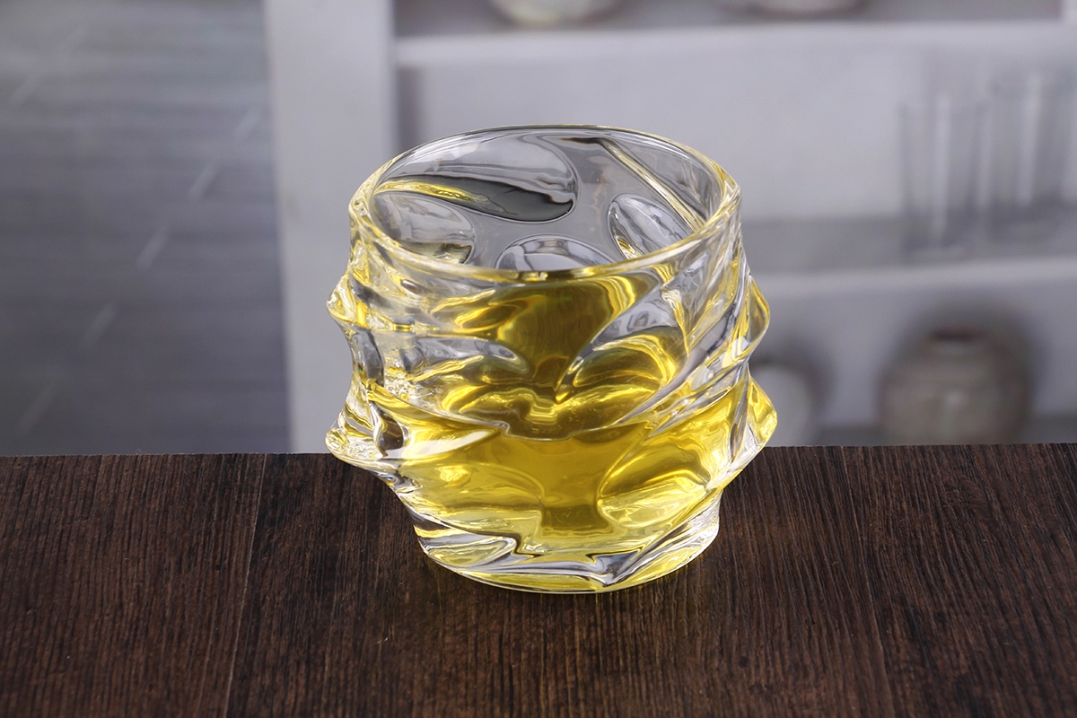 Unique 300ML Whiskey Tumbler