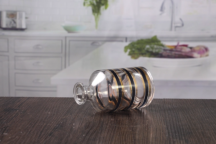 Essential oil diffuser bottle