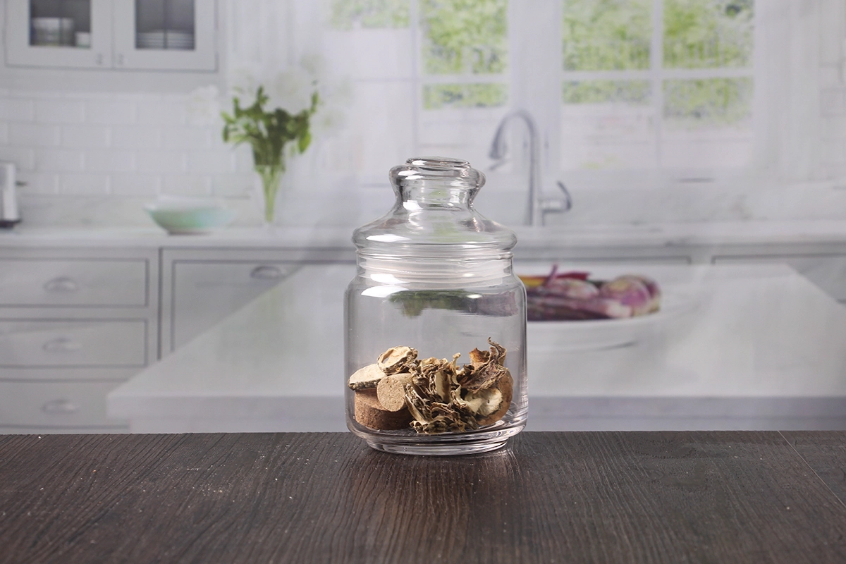 airtight jar