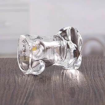 1 oz shot glass femme forme lunettes de lunettes de vin sexy sexy en gros