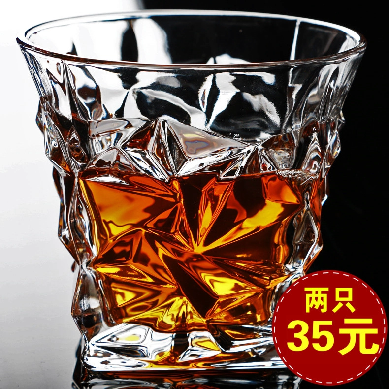 2016 China imports whiskey tumbler wholesale,custom whiskey glass supplier