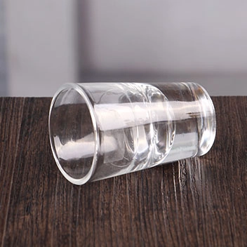2017 New style mini Shot tasses verre Shot bon marché 2 oz en vrac verres de verre en gros