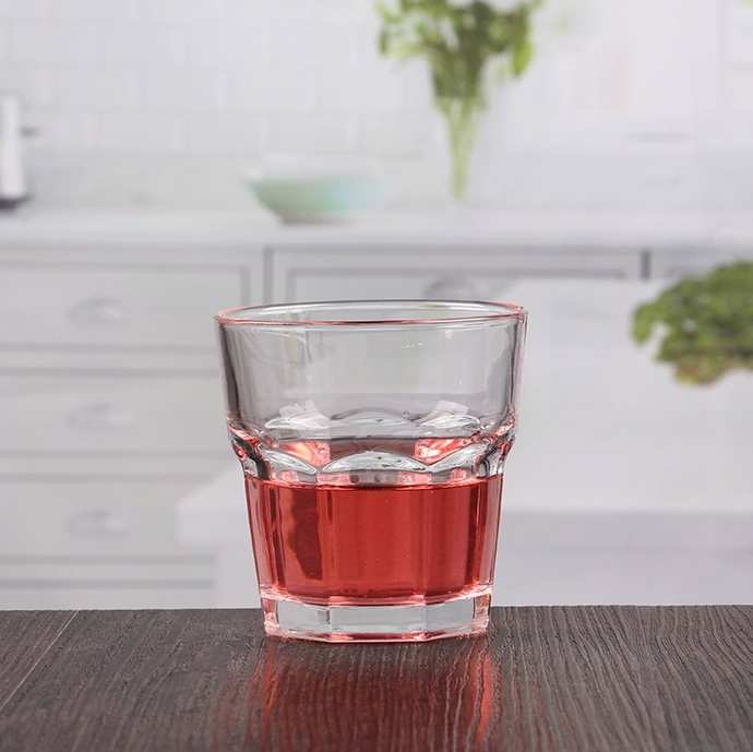 230ML 8oz mejor scotch beber vasos fabricante mayorista de whisky