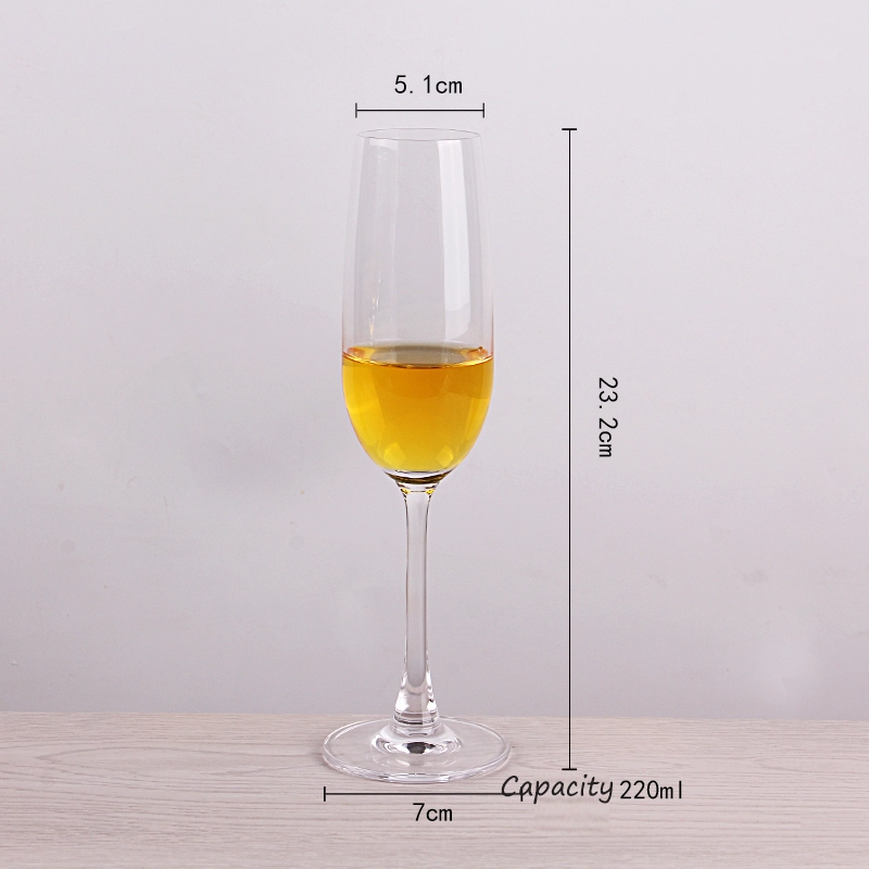 250ml bicchieri di champagne personalizzate fornitore di nozze tostatura flauti moderni flauti champagne all'ingrosso