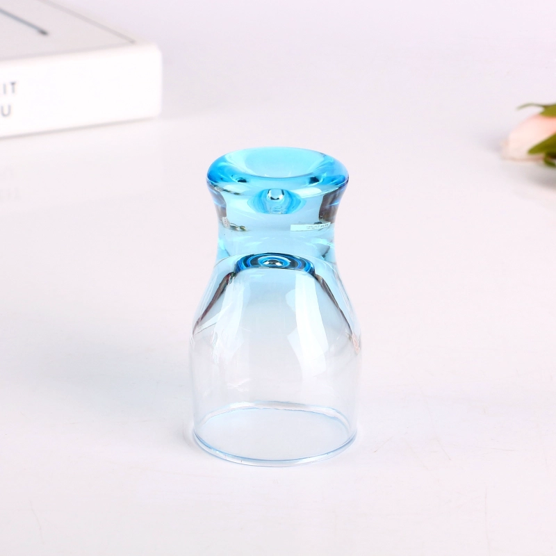 2oz/60ml Heavy Base Colored Sublimation Shot Glasses