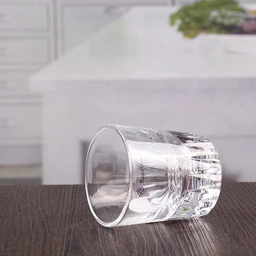 Verre à whisky en vrac à 4 oz en verre scotch