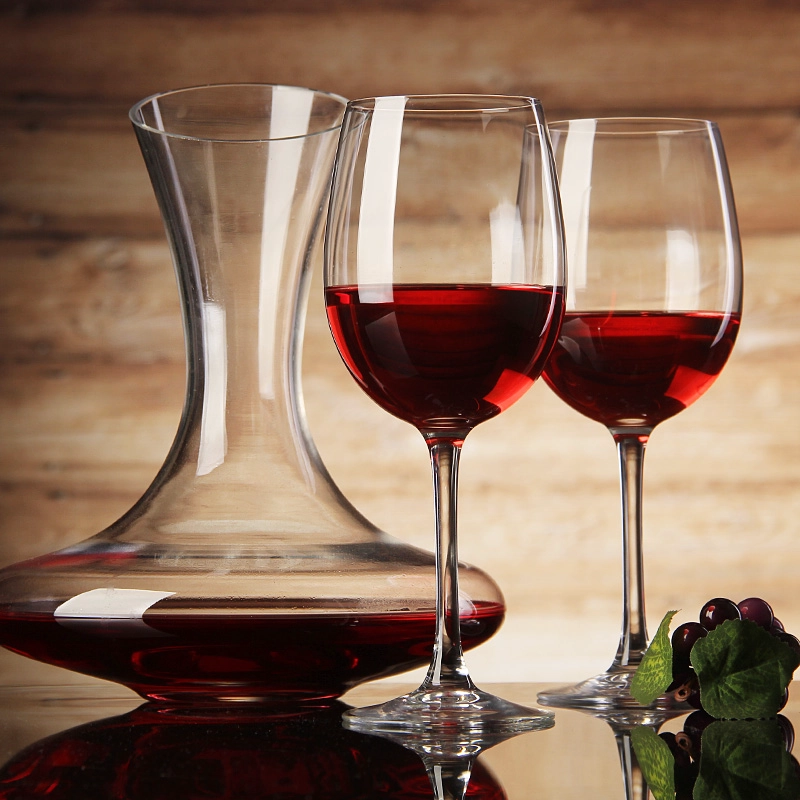 fabricantes de vidrio de vino cubilete 470ml
