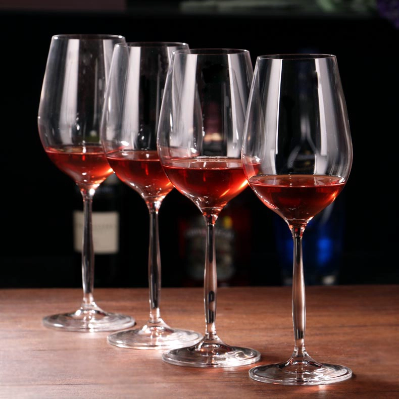 570ml de haute qualité des verres à vin grand commerce de gros