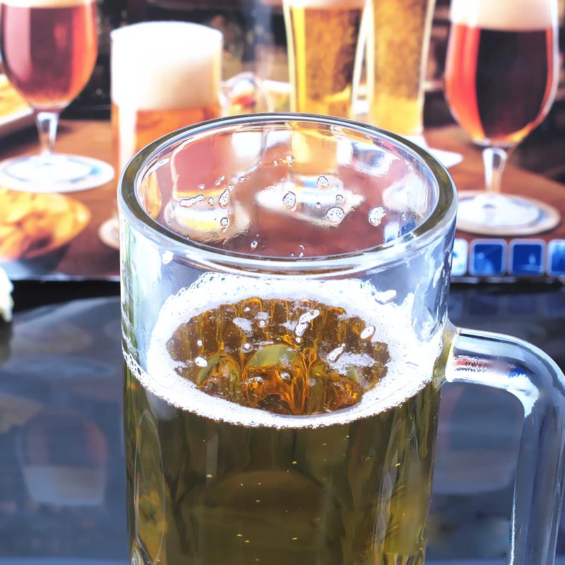 600ml e fornecedor extra de 900 ml caneca de cerveja grande copo