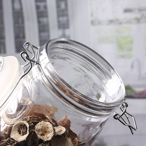 650ml 22 oz preserve jars cheap glass storage jars wholesale