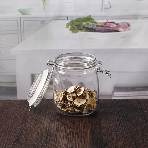 650ml 22 oz preserve jars cheap glass storage jars wholesale