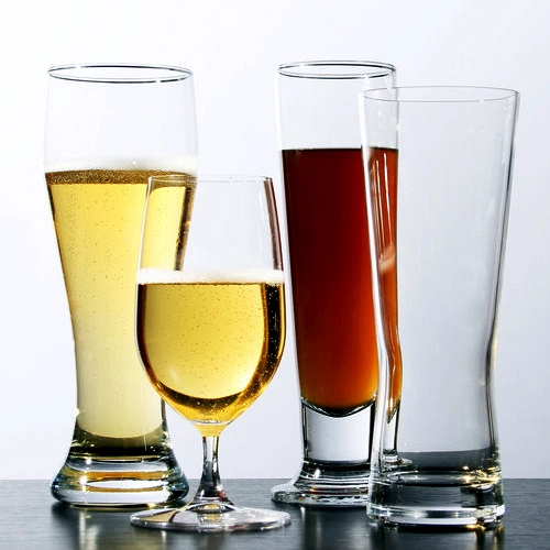 cerveza de vidrio de alta calidad para la venta al por mayor