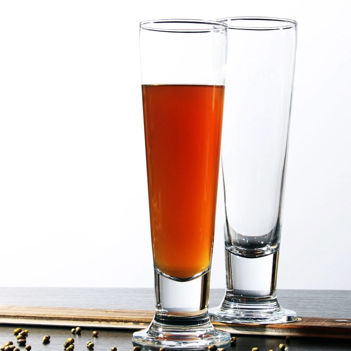 cerveza de vidrio de alta calidad para la venta al por mayor