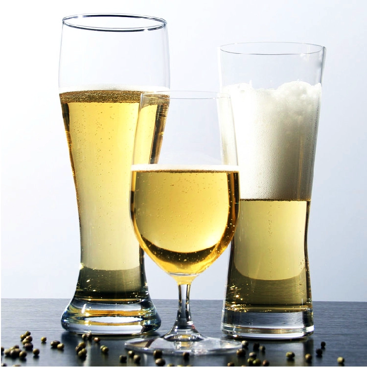 cerveza de vidrio de alta calidad para la venta al por mayor