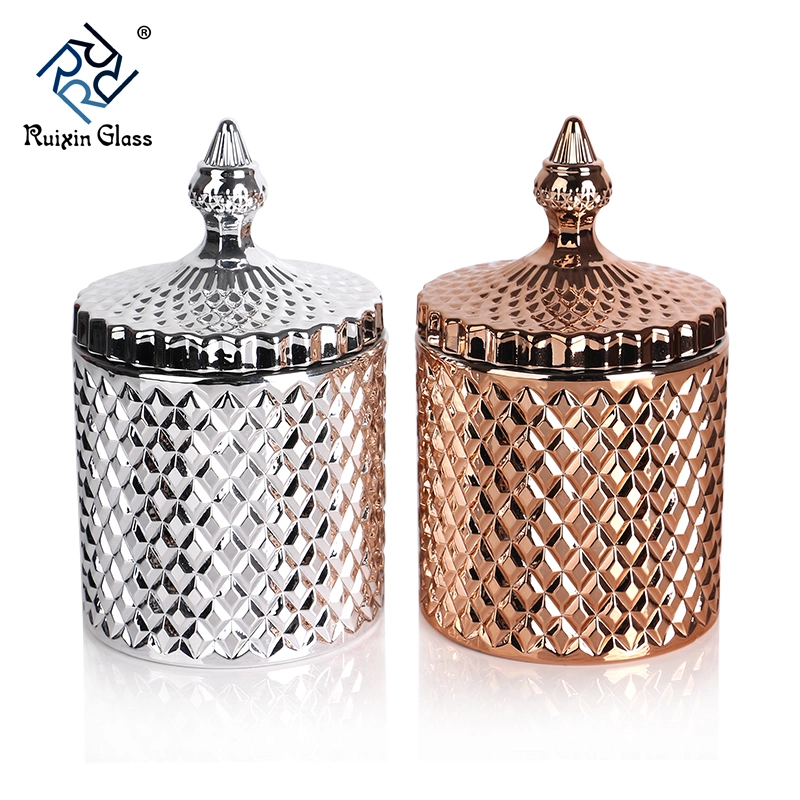 CD035 Metal Candle Holders Wholesale