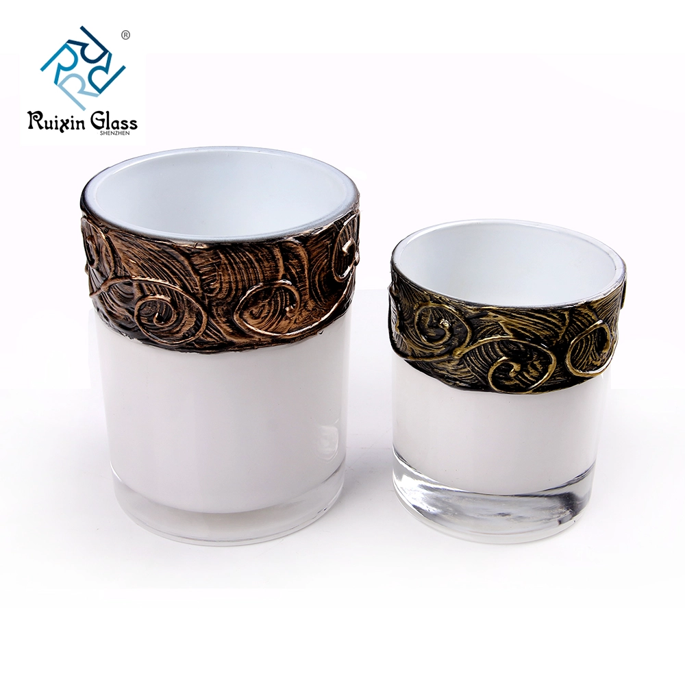 CD041 Beyaz Mumluklar Toptan Satış