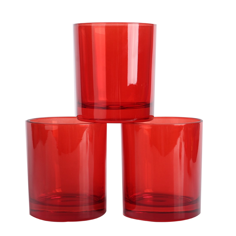 CD043 verre bougeoir ouragan en vrac