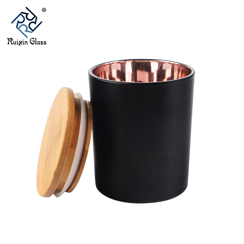 Frascos De Vela Fria CD069 Com Tampas Atacado