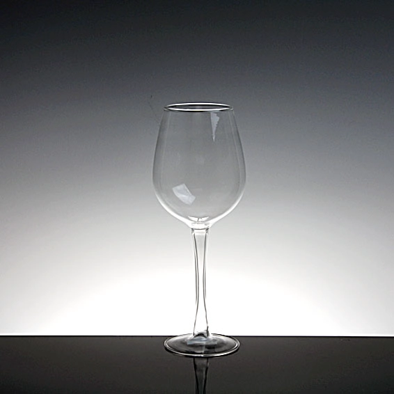 Copas de champán barato doble pared taza doble pared champagne cristal fabricante