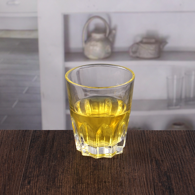 China 270ml geätzten Whisky Glas Set Großhandel Hersteller