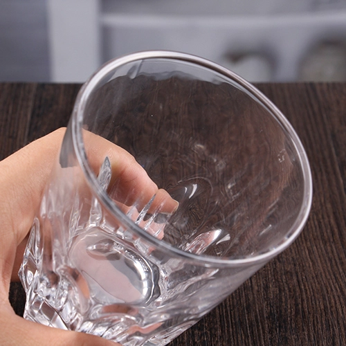 China 270ml geätzten Whisky Glas Set Großhandel Hersteller