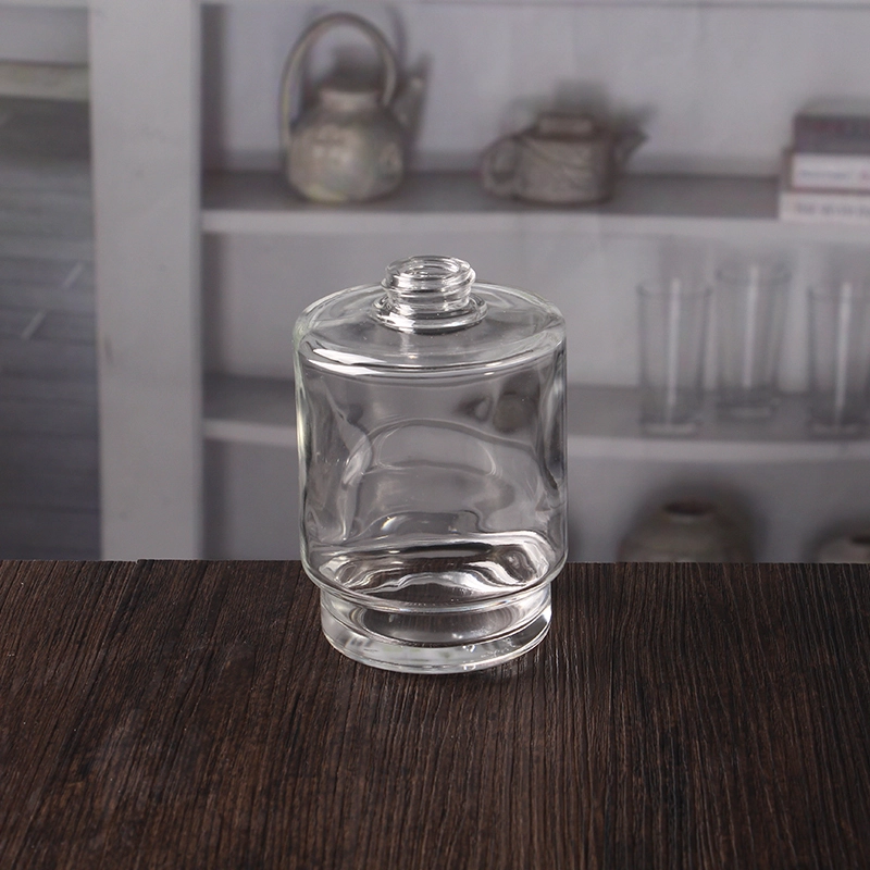 China best fragrance reed diffuser glass bottle manufacturer