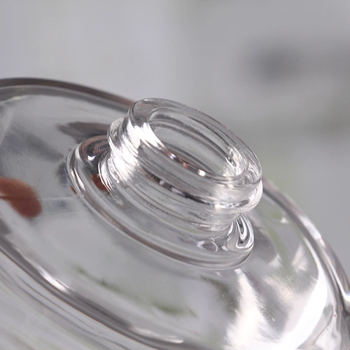 China best fragrance reed diffuser glass bottle manufacturer