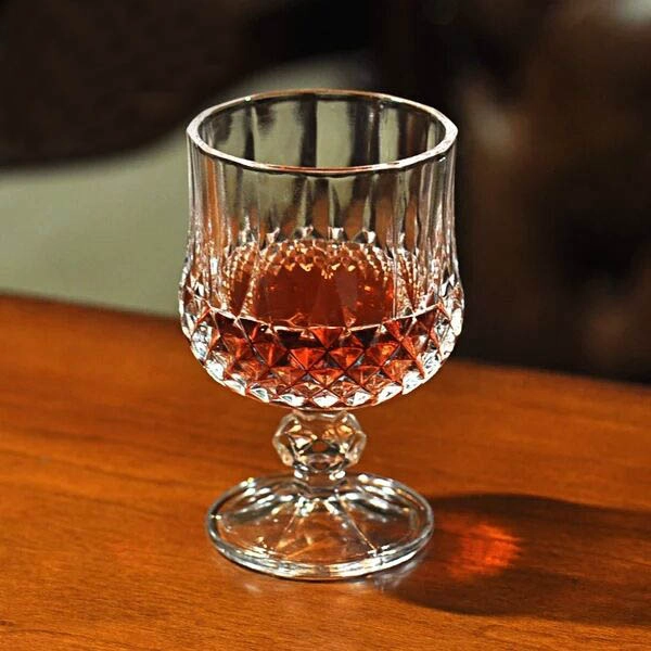 China mejor fábrica de vidrio de whisky y proveedor