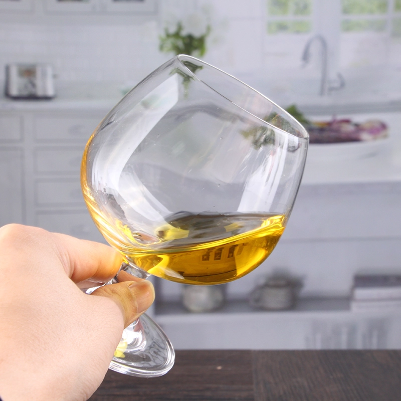 Bicchieri di brandy di cristallo economici Cina set Commercio all'ingrosso