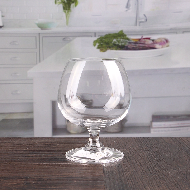 Bicchieri di brandy di cristallo economici Cina set Commercio all'ingrosso