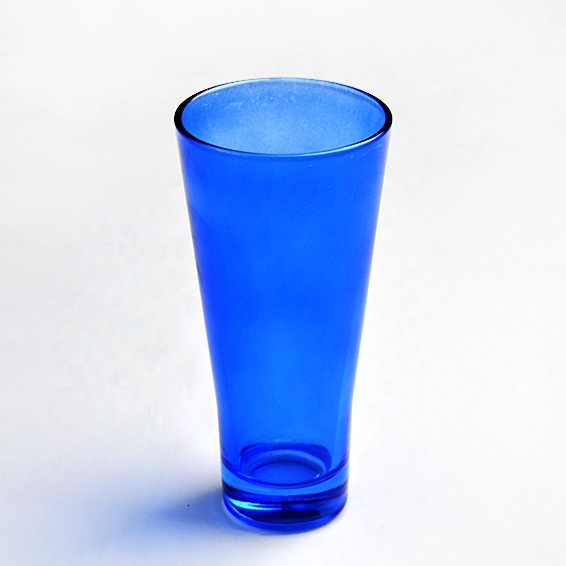 Cina fabbrica di colore caldo vetreria bevanda set nuovo arrivo per alberghi