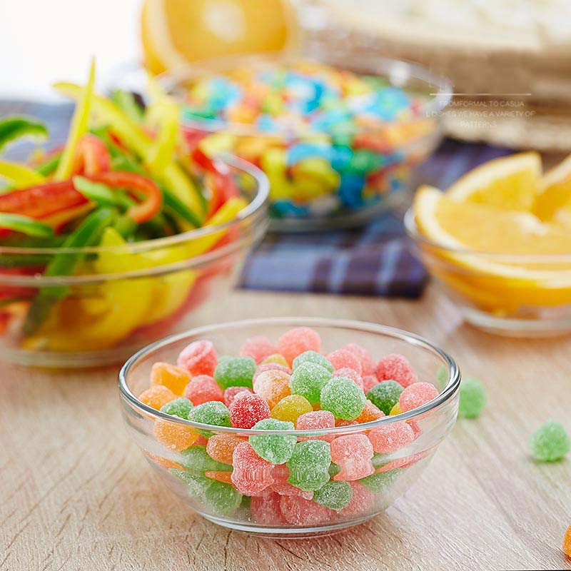 Cina scatole per alimenti vetro produttore