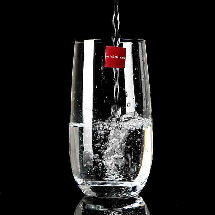 China glass tumbler set manufacturer