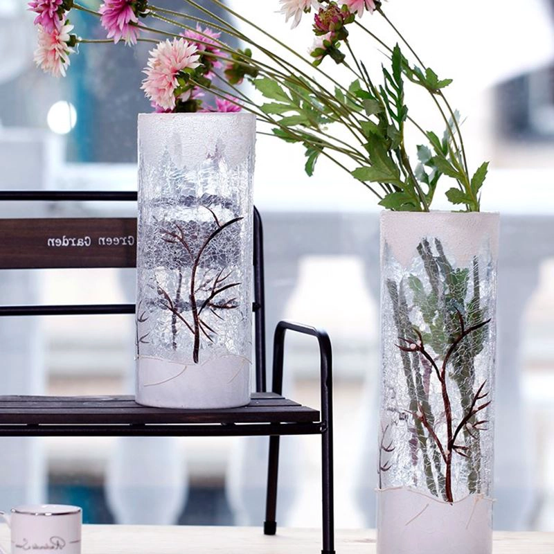 China home decor Vasen Hersteller Blumenvasen und weißen Blumenvasen Lieferant